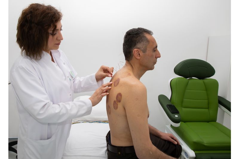 Medical restoration and Physiotherapy